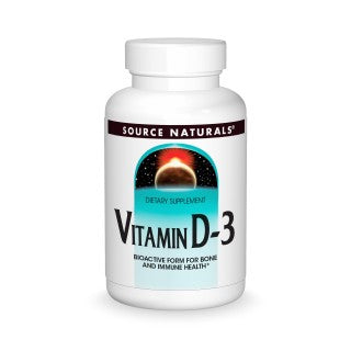 Vitamin D-3 - My Village Green